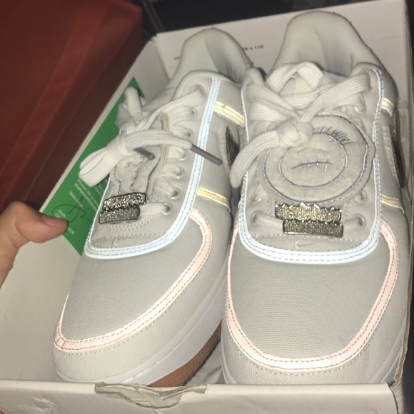 nike air force 1 travis scott nike air force 1 travis scott